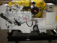 Compact Design Diesel Marine Emergency Generator With Low Fuel Consumption