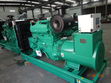 de Noodsituatie Diesel van 50Hz 400V Generator, de Generator van het de Noodsituatiehuis van 350KVA/280KW-