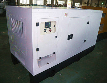 34kw 42kva YUCHAI-dieselgeneratorset Ultrastille dieselgeneratorset
