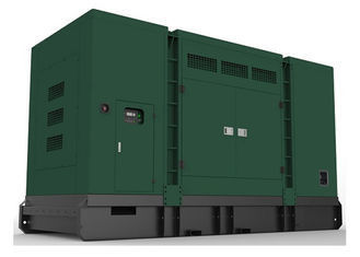 Industrial CUMMINS 400KW Diesel Generator With Anti - Vibration Mounted System