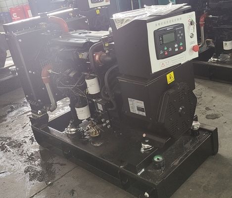 50Hz/60Hz Voltage Weichai Diesel Generator Set with CE Certificate and WP2.3D33E200 Engine Model