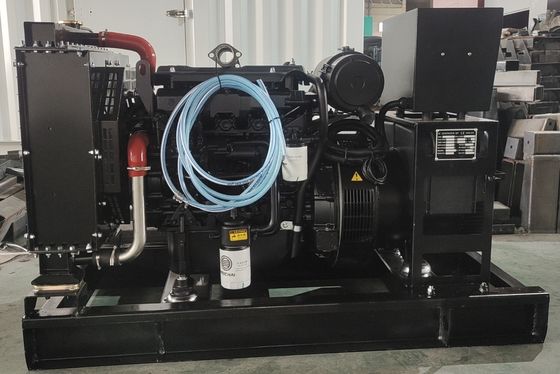 Deepsea Control System and Water-cooled Cooling System  Weichai WP2.3D40E200 Diesel Generator Set