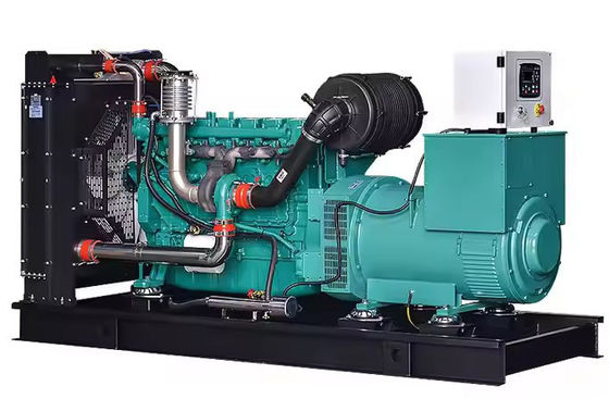 WP13 Engine Model Convenient Maintenance with Deepsea Control System Conveniently