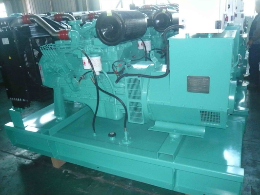 60HZ/1800RPM CUMMINS  Generator Set  Leroy Somer Rate Power 106KVA/85KW Electric Start