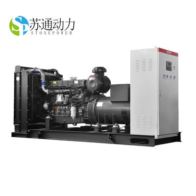 1100kW Diesel Generator Set with Deepsea Control Panel and Mitsubishi Engine