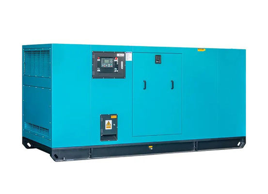 Robust MITSUBISHI Diesel Power Generator With Turbocharged Aspiration LVI 634B Alternator