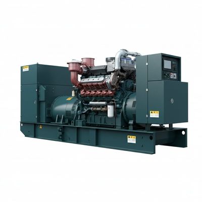 Mistubishi S6R2-PTA-C 1100KW/1375KVA Turbocharged Diesel Generator Set
