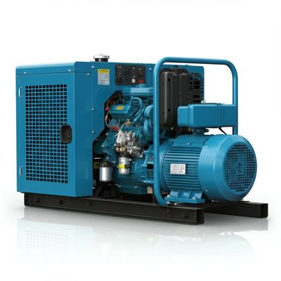 Weichai Diesel Generator Set with 1500/1800rpm and 24V Electric Motor