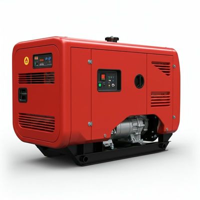 Strict Quality Control Weichai Diesel Generator Set With Water Cooled Engine And Smart Control System