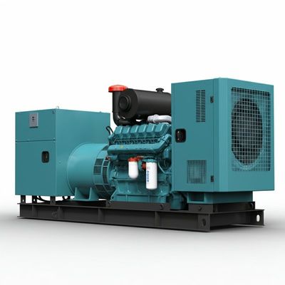 1000kg-3000kg Diesel Generator Set with Smartgen / Deepsea Control System