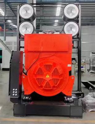 10KW - 2000KW Power Diesel Generator Set With Mitsubishi Alternator