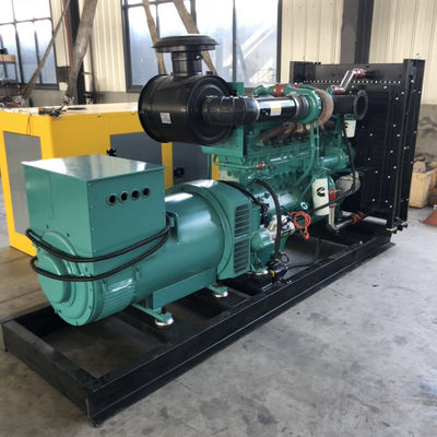 CUMMINS 3/4 Phases 24KW/30KVA Generator Set With Stamford Alternator
