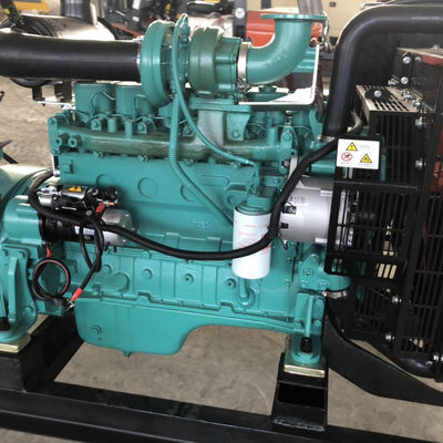CUMMINS 3/4 Phases 24KW/30KVA Generator Set With Stamford Alternator