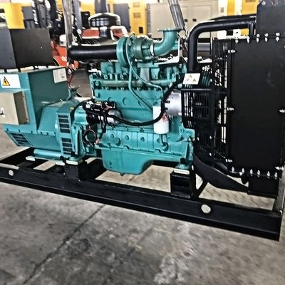 CUMMINS 3/4 Phases 24KW/30KVA Generator Set With Stamford Alternator
