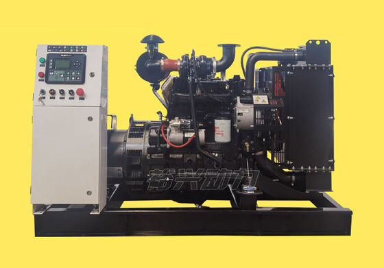 CUMMINS Diesel Generator Set 1500/1800rpm 50/60Hz 220-480V