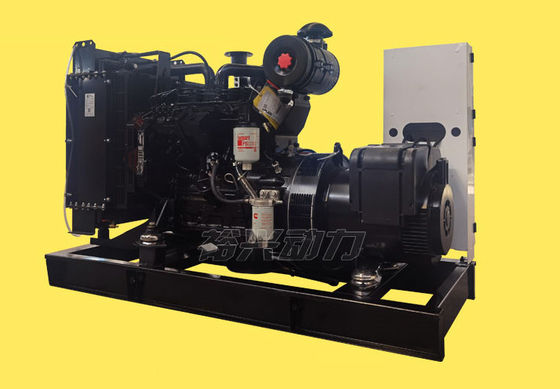 CUMMINS Diesel Generator Set 1500/1800rpm 50/60Hz 220-480V