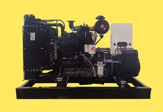 CUMMINS Diesel Generator Set 1500/1800rpm 50/60Hz 220-480V