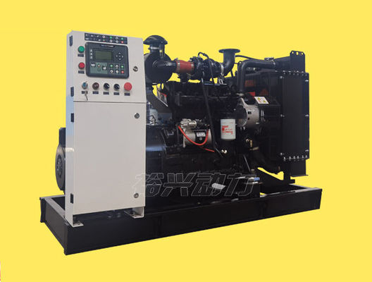 CUMMINS Diesel Generator Set 1500/1800rpm 50/60Hz 220-480V