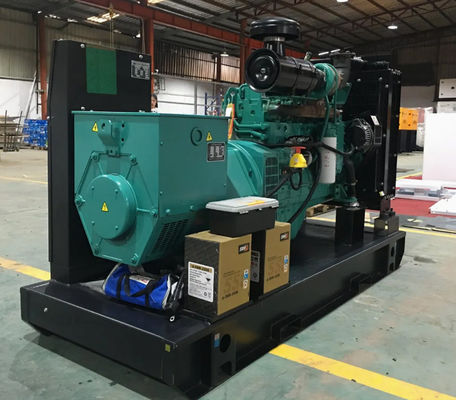 Stamford Powered Diesel Generator Set With Automatic Control