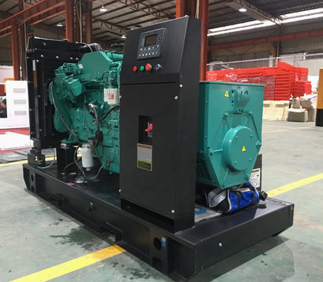 Stamford Powered Diesel Generator Set With Automatic Control