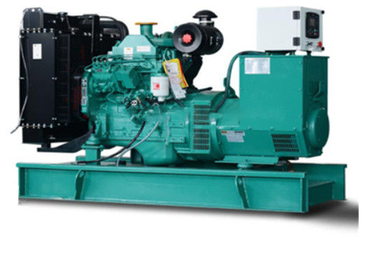 44KW/55KVA CUMMINS Diesel Engine Power Generator With Stamford Alternator