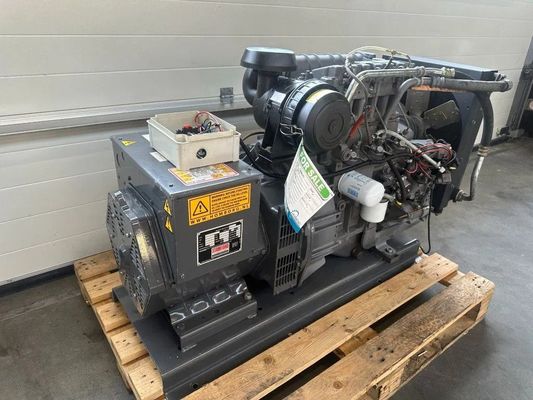 16kw/20kva Prime Rating Deutz BFM3 G1 Diesel Generator Set 50hz 1500 Rpm 400V Super Silent