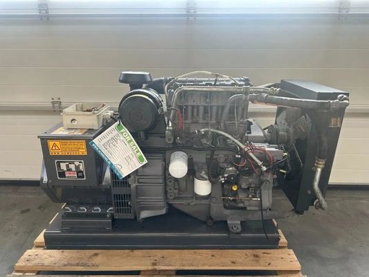 16kw/20kva Prime Rating Deutz BFM3 G1 Diesel Generator Set 50hz 1500 Rpm 400V Super Silent