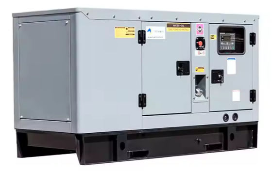 16kw/20kva Prime Rating Deutz BFM3 G1 Diesel Generator Set 50hz 1500 Rpm 400V Super Silent