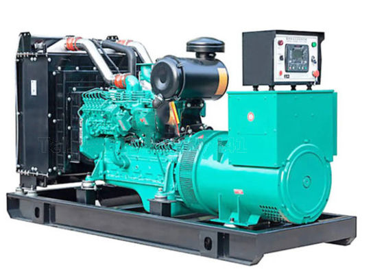 Prime Rating Diesel Generator Set 220-480V Boost Your Productivity