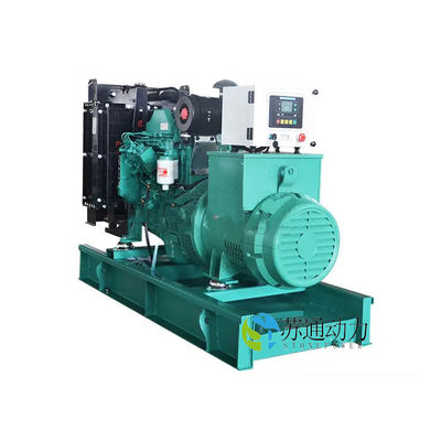 IP23 Protection Grade Soundproof Type 3/4 Phase Generator For Industrial Purposes