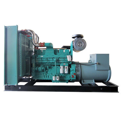 IP23 Protection Grade Soundproof Type 3/4 Phase Generator For Industrial Purposes