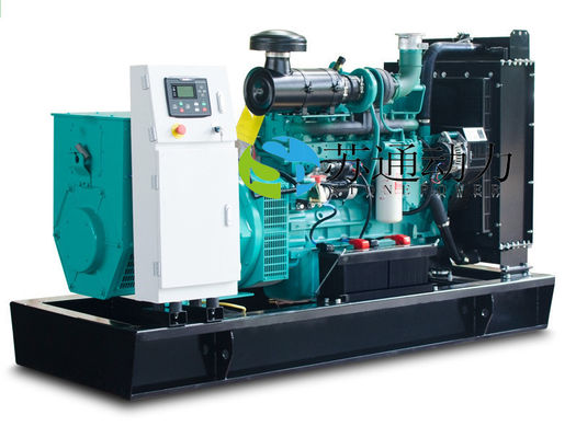 CUMMINS Diesel Generator Set Stamford Alternator IP23 Protection Grade 1500/1800rpm Speed For Requirements
