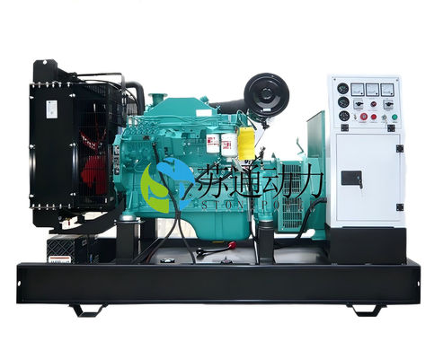 Stamford Alternator Soundproof Type Diesel Generator Set For Harsh Environments