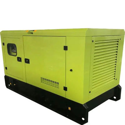 Weichai Baudouin Engine Model 6M33D633E200 Soundproof Type With Closed Water Cooling System