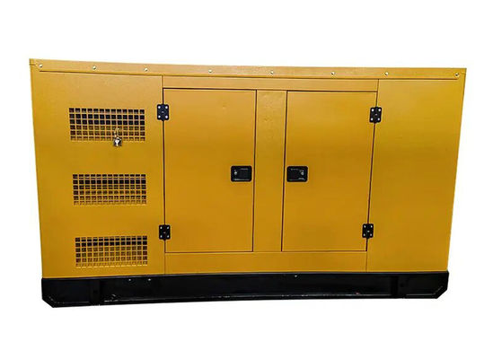 Weichai Baudouin Engine Model 6M33D633E200 Soundproof Type With Closed Water Cooling System