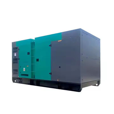 20kW-1000kW Rated Output Muffled Oil Engine Power Unit With Low Noise Operation And 12V DC Charging Voltage