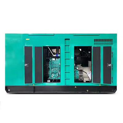 Customized Quiet Turbine Generator Kit Auto Start System For Silent Power Production