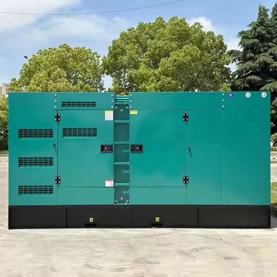 Customized Quiet Turbine Generator Kit Auto Start System For Silent Power Production