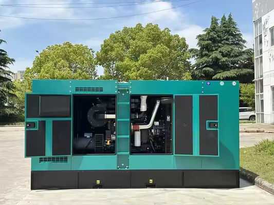 Customized Quiet Turbine Generator Kit Auto Start System For Silent Power Production