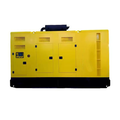 20kW-1000kW Rated Output Silent Diesel Generator Set High Insulation Grade