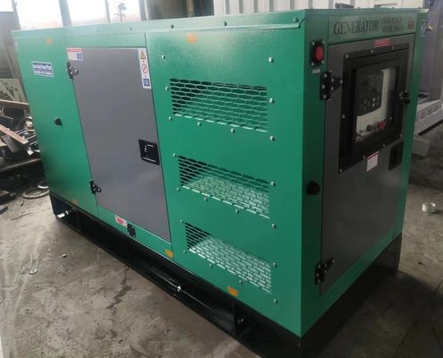 Weichai Engine Model WP2.3D40E200 with Long Service Life and Fuel Tank Capacity 8L