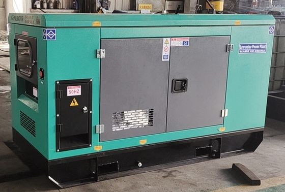 50Hz/60Hz Voltage Weichai Diesel Generator Set with CE Certificate and WP2.3D33E200 Engine Model
