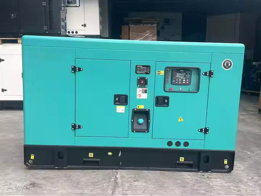 More 50Hz/60Hz Weichai Diesel Generator Set With And Standby Power 28KVA/22KW