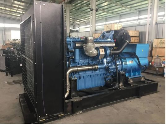 Upgrade Your Control System Weichai Baudouin Engine 6M33D633E200 with A Favorable on Smartgen Products Noise Level ≤105dB A