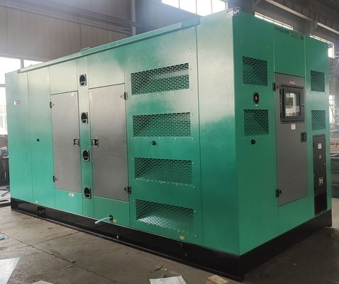 Upgrade Your Control System Weichai Baudouin Engine 6M33D633E200 with A Favorable on Smartgen Products Noise Level ≤105dB A