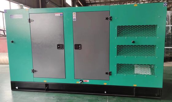 Low Noise Level ≤105dB A Weichai WP13D405E200 Diesel Generator Set with Leroy Somer Alternator