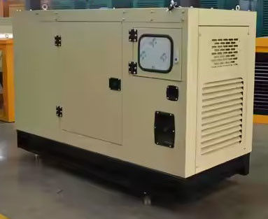 Weichai 69KVA/55KW 1500/1800rpm Rated Speed Long Service Life Water-cooled Cooling System for Industrial Applications
