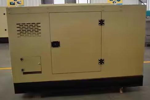 Weichai 69KVA/55KW 1500/1800rpm Rated Speed Long Service Life Water-cooled Cooling System for Industrial Applications