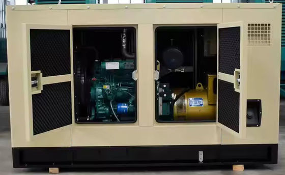 Weichai 69KVA/55KW 1500/1800rpm Rated Speed Long Service Life Water-cooled Cooling System for Industrial Applications