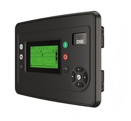 Effortless Installation and Functionality Deepsea G8600 Parallel Genset Controller with Integral Heater